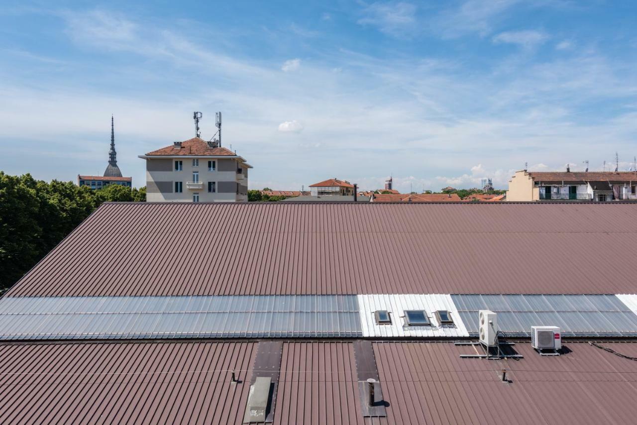 Campus Einaudi Sweet Mini Flat Apartment Turin Exterior photo