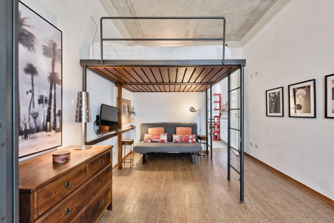 Campus Einaudi Sweet Mini Flat Apartment Turin Exterior photo