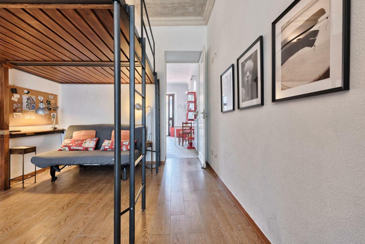 Campus Einaudi Sweet Mini Flat Apartment Turin Exterior photo