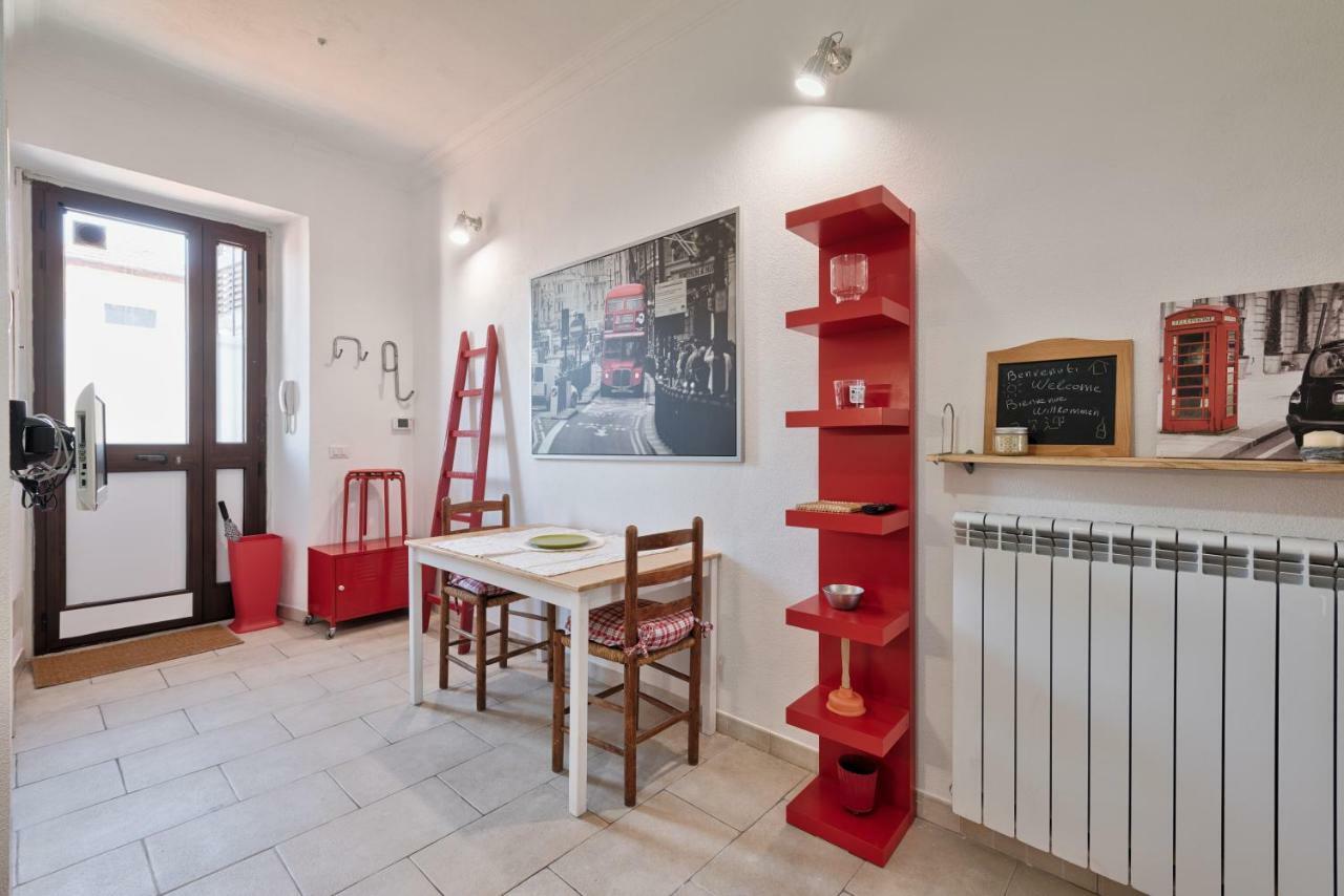 Campus Einaudi Sweet Mini Flat Apartment Turin Exterior photo