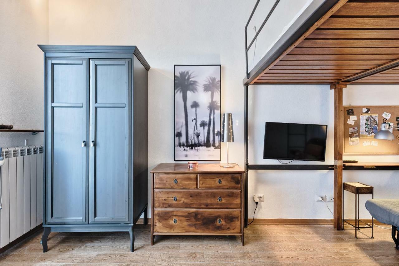 Campus Einaudi Sweet Mini Flat Apartment Turin Exterior photo