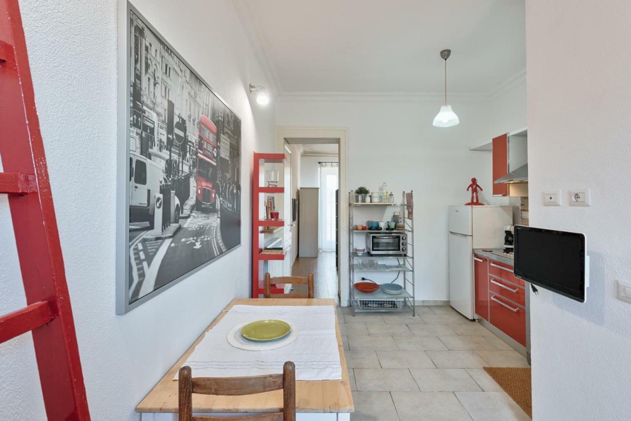 Campus Einaudi Sweet Mini Flat Apartment Turin Exterior photo