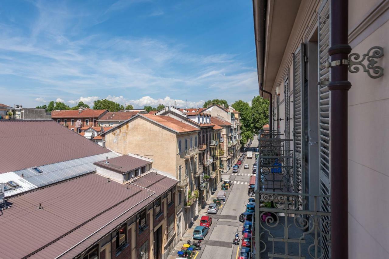 Campus Einaudi Sweet Mini Flat Apartment Turin Exterior photo
